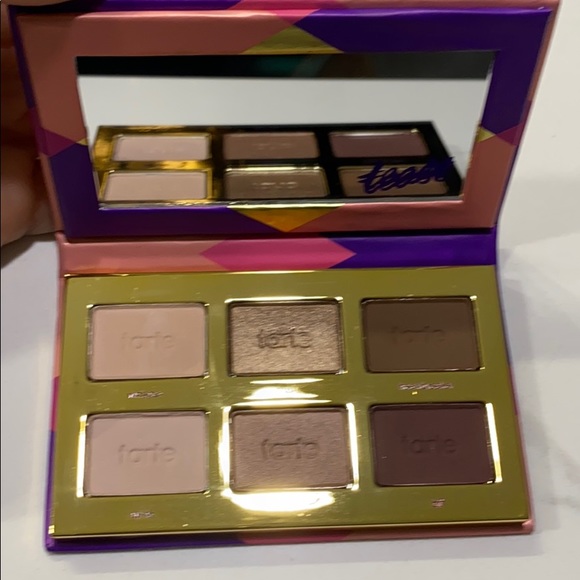 Tarte Eyeshadow Palette Collection